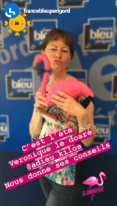 Insta FRANCE BLEU 20 juin 2018