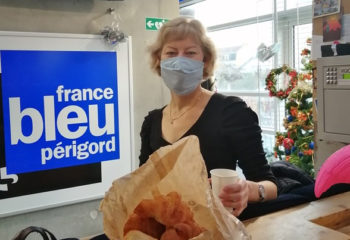 France Bleu Périgord du 27 nov 2020