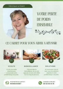 carnet diététique